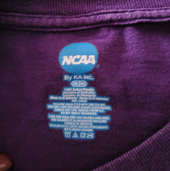 Kansas State Wildcats t-shirt - Picture 2 of 3